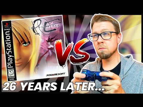 Does Parasite Eve On The PS1 STILL Hold Up Today?