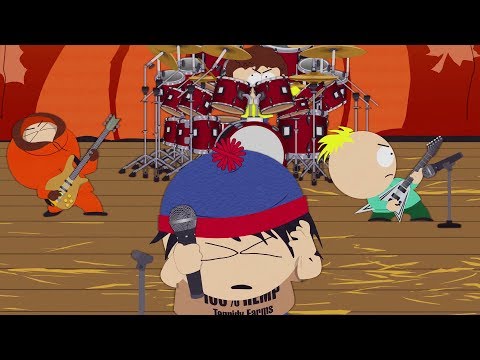 South Park - Crimson Dawn Amazing Country Performance