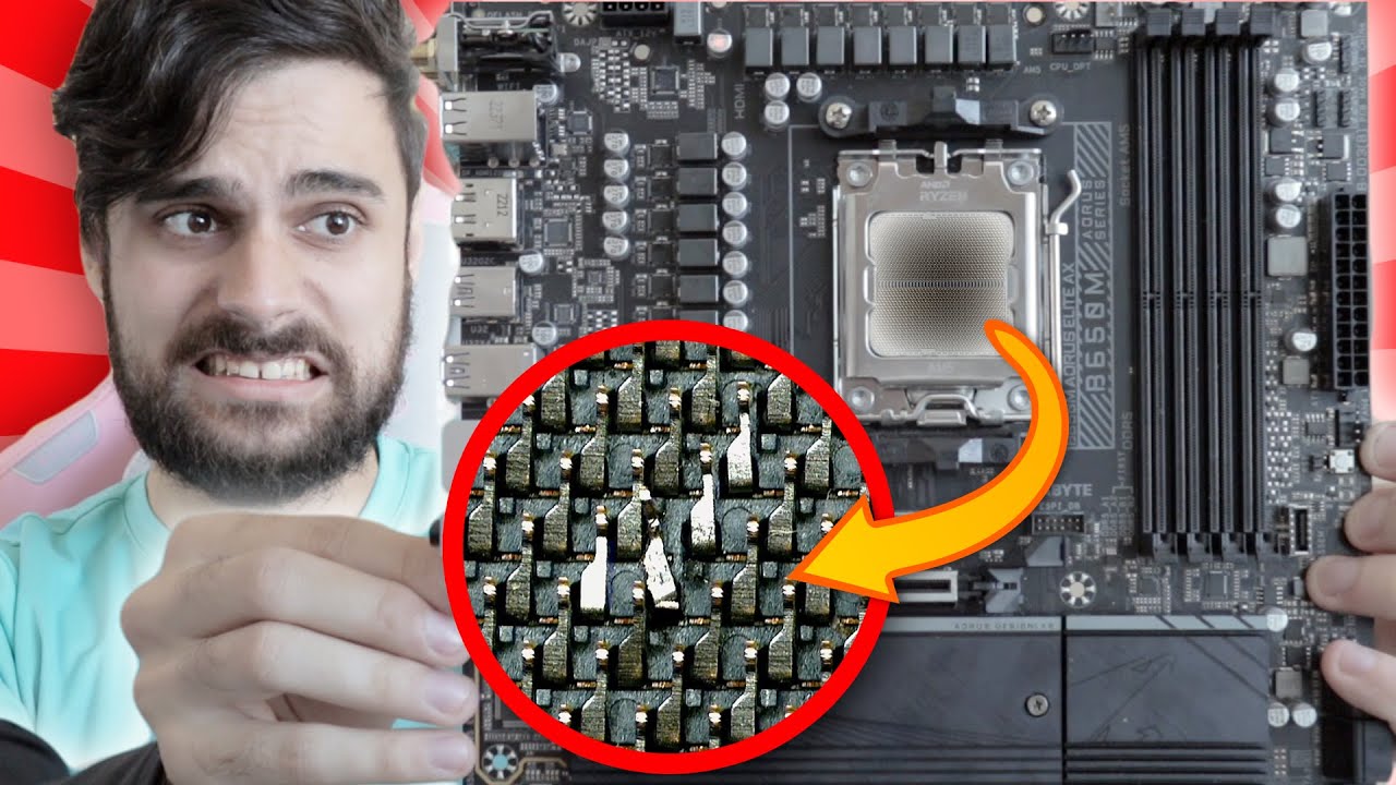 RECEBI A PLACA DO @Fraguas84 E O REPARO NÃO VAI SER FÁCIL!