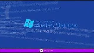 Hidden Windows PDA 2001 Startup Sound