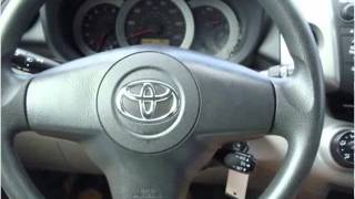 preview picture of video '2006 Toyota RAV4 Used Cars Moosic PA'