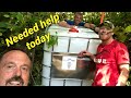 Pressurized Water System No Well No Pump Struggling To Get Tank In Place Part 3