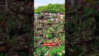Download lagu #kombatantv ☑️ Cinematic Yel Yel Secata Rindam III/Slw (1725) #tni #tniad 🔥🔥🔥 mp3