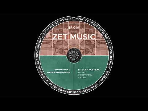 Nacho Scoppa, Alessandro Diruggiero   Hey bro! (Original Mix)