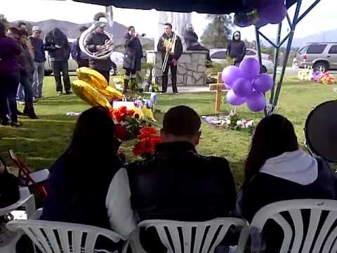 Happy Birthday Javier 1/24/12