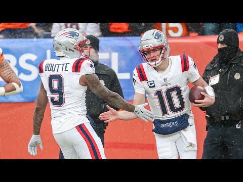 Highlights: New England Patriots Beat Denver Broncos in AFC Championship Game to Go to Super Bowl LX