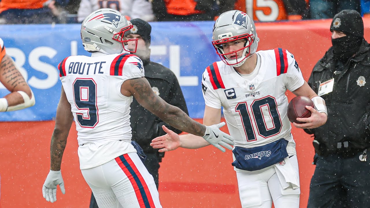 Highlights: New England Patriots Beat Denver Broncos in AFC Championship Game to Go to Super Bowl LX