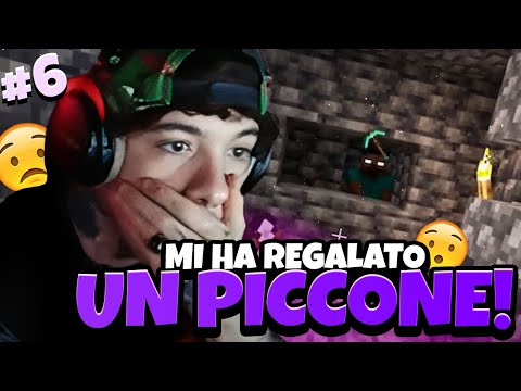 HEROBRINE CI ATTACCA MA POI... | GANG SMP ep.6