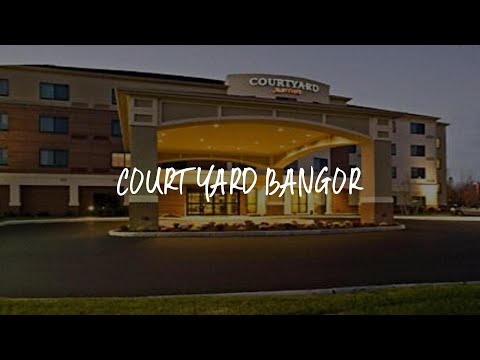 Courtyard Bangor Review - Bangor , United States of America