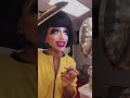 Bianca Del Rio Make up time