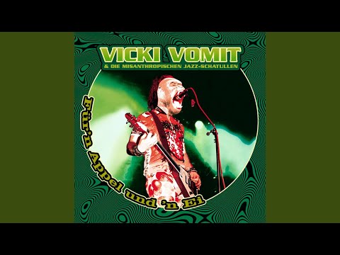 Sie War Eine Prinzessin - Vicki Vomit