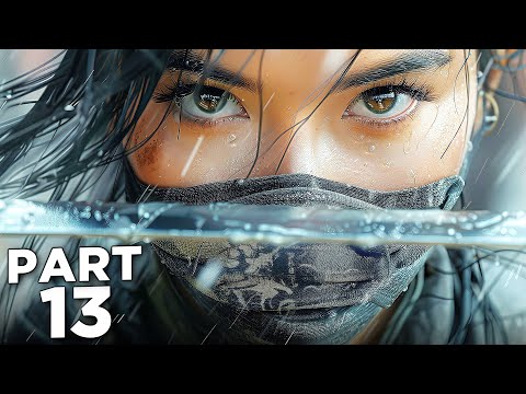 RISE OF THE RONIN PS5 Walkthrough Gameplay Part 13 - THE VANQUISHED (FULL GAME)