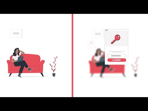 Puzzle Lamp Scene After Effects Motion Graphics Tutorial 01