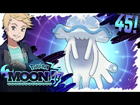Let's Play Pokemon Sun & Moon w/ GameboyLuke!! - PART 45 - MISSION ONE: NIHILEGO