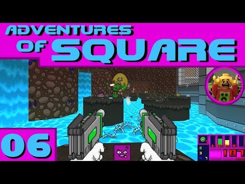 Jim the Square E06 - Shocked to See Me!