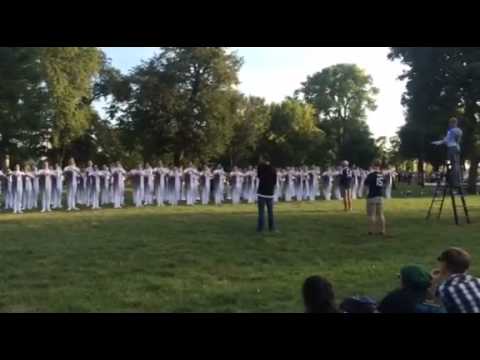 Blue Knights Hornline 2015 Semifinals- Opener Excerpt