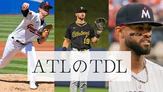 【MLB】現実を見ながら理想を語る娯楽TDL予想【ATL】