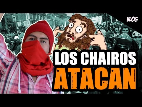 Los chairos y su mentalidad