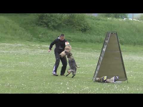 Hannah Erpemos - bonitace Nivnice 16.5.2021