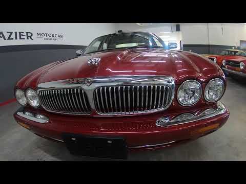 2000 Jaguar XJ (CC-1388922) for sale in Lebanon, Tennessee