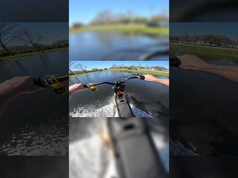 My POV from the SurronSki ⚡️