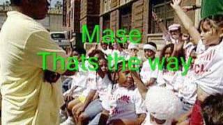 Mase Ft Fabolous & Foxy Brown Thats the way