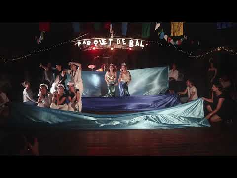 The Swingsationals - Les Marins & les Sirènes