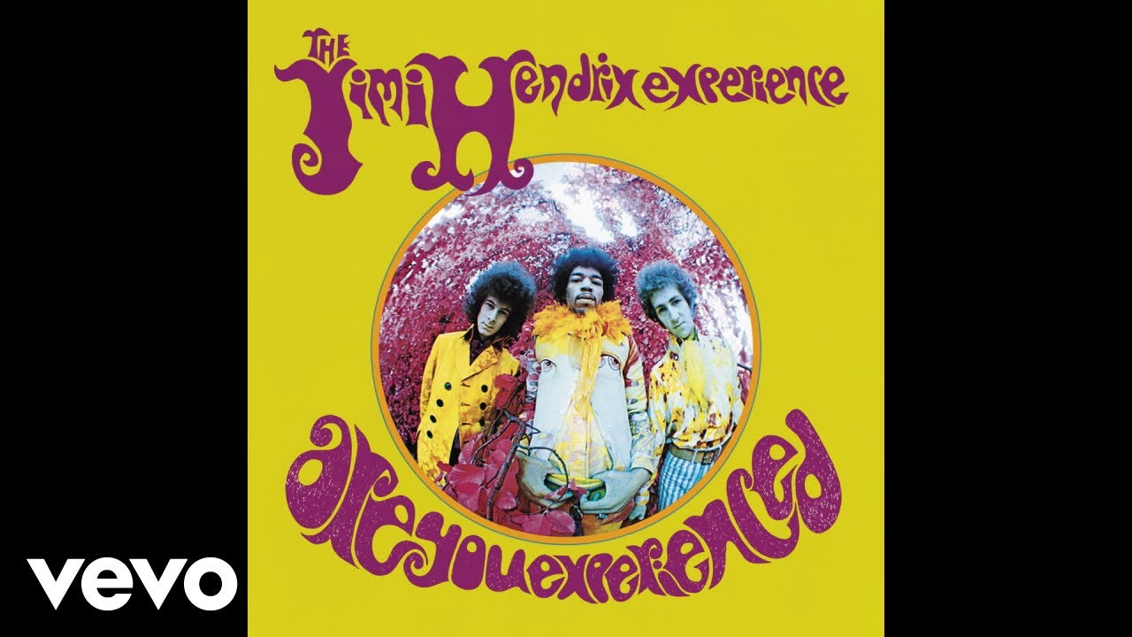 The Jimi Hendrix Experience - Purple Haze (Official Audio) - YouTube