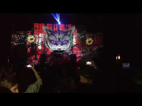 ⚠️ Alice In Wonderland #3⚠️ 🔊 NFS / UNI-K / MerQTek / éreintes / LSHT 🔊 -60KW -Big mapping by UNI-