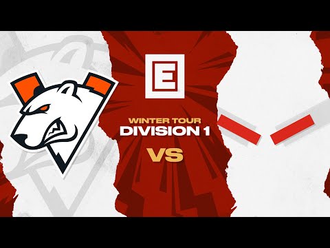 Virtus.pro vs HellRaisers Game 2 Tiebreakers - DPC EEU Div 1: Winter Tour 2021/2022 - Lyrical, Trent