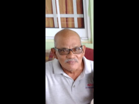 THE FUNERAL CEREMONY OF DEODATH MARAJ