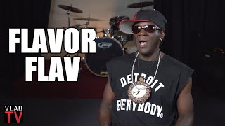 Flavor Flav: '911 Is a Joke' was Based on His Friend Dying while Waiting for Ambulance (Part 4)