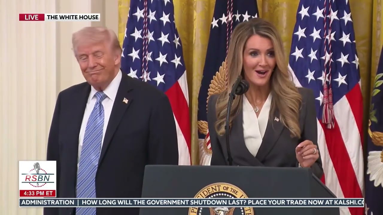 WATCH: SBA Head Kelly Loeffler on Trump's Pro-Growth Policies - 05/04/26