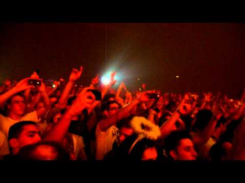 Tiesto at Energy the Network 2011 Utrecht