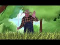 And The Green Grass Grows All Around Songs For Kids