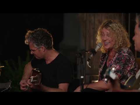 Slip Sliding Away (Paul Simon Cover) | Live From The Firepit | Caryl Mack