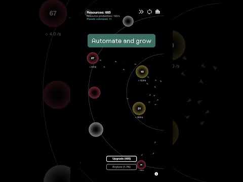 Space Expansion – Idle Clicker video thumbnail