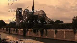 Under Paris Skies - Mantovani & 101 Strings Orchestras!!!    (HD)