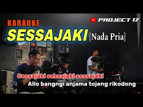 🌴 [Karaoke/ Nada Pria] Remix Timur | Sessajaki Cipt. Udhin Panzel | Project 17 Official 🌴