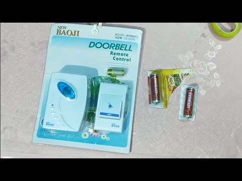 New Baoji Doorbell