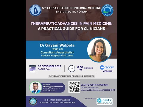 Therapeutic Advances in Pain Medicine: A Practical Guide for Clinicians