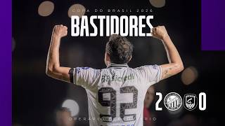 Bastidores | Operário 2x0 Capital-DF - Terceira fase da Copa do Brasil