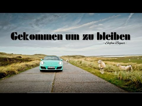 Gekommen um zu bleiben. Porsche auf Sylt! // CURVES MAGAZIN