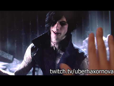 V (UberHaxorNova Stream Announcement 2019.03.07) DELETED VIDEO BACKUP