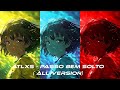 ATLXS PASSO BEM SOLTO ALL VERSION