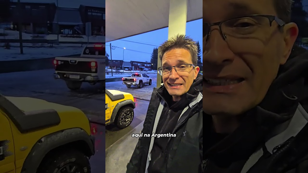 GASOLINA DE VERDADE! ou quase