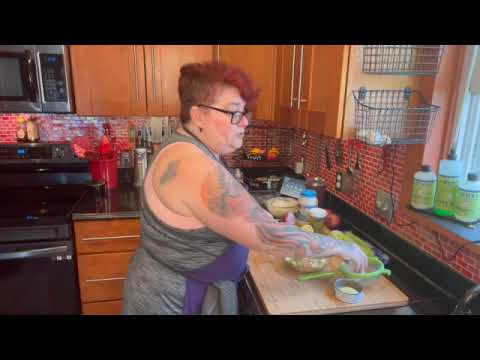 Pickled Red Onions & Tuna Salad #cookingfromscratch #whatsfordinner