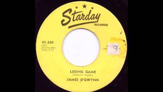 Losing Game  - James O&#39;Gwynn