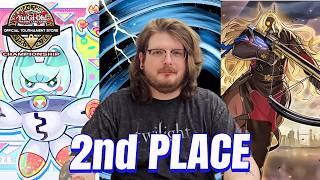 Yu-Gi-Oh! | OTS Championship 2nd Place - Radiant Typhoon Tri-Brigade Yummy