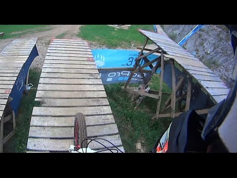 Paganella Bike Park - Apocalypse now & Arancia Meccanica 01-06-2015